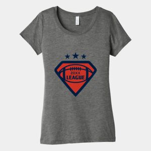 Women's Triblend Tee (same day) Thumbnail