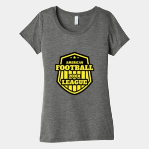 Women's Triblend Tee (same day) Thumbnail