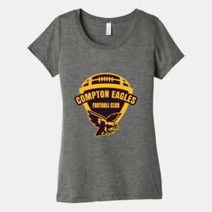 Women's Triblend Tee (same day) Thumbnail