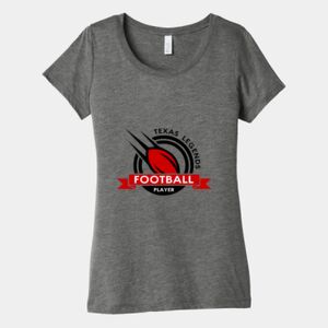 Women's Triblend Tee (same day) Thumbnail
