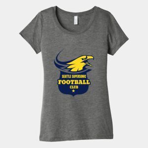 Women's Triblend Tee (same day) Thumbnail