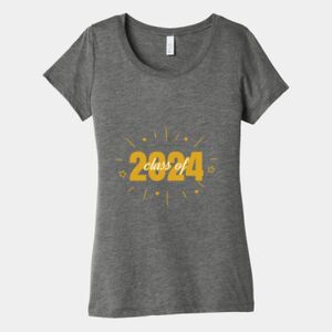 Women's Triblend Tee (same day) Thumbnail