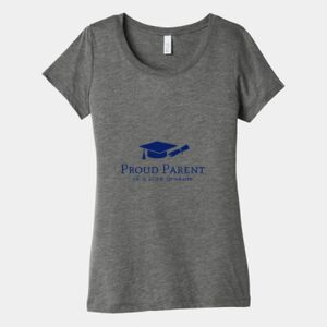 Women's Triblend Tee (same day) Thumbnail
