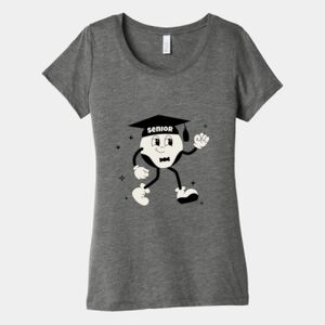 Women's Triblend Tee (same day) Thumbnail