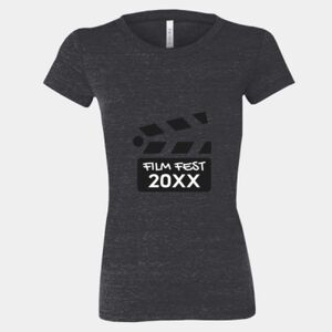 Women's Triblend Tee (same day) Thumbnail
