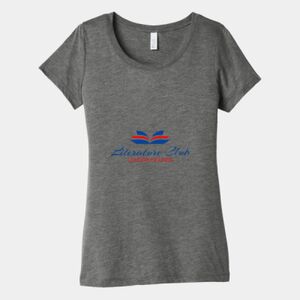 Women's Triblend Tee (same day) Thumbnail