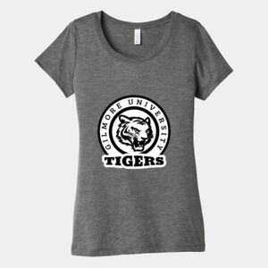 Women's Triblend Tee (same day) Thumbnail