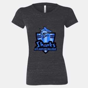 Women's Triblend Tee (same day) Thumbnail