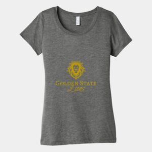 Women's Triblend Tee (same day) Thumbnail