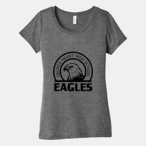 Women's Triblend Tee (same day) Thumbnail