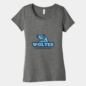 Women's Triblend Tee (same day) Thumbnail