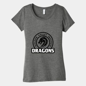 Women's Triblend Tee (same day) Thumbnail