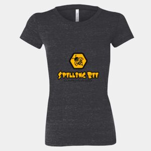 Women's Triblend Tee (same day) Thumbnail