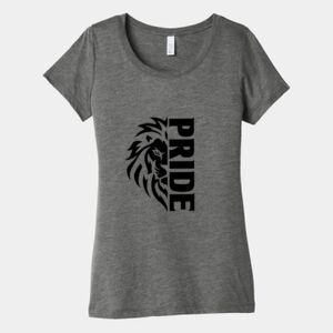 Women's Triblend Tee (same day) Thumbnail