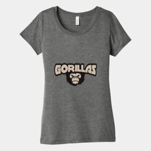 Women's Triblend Tee (same day) Thumbnail