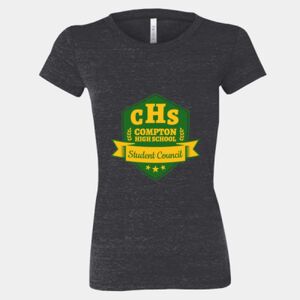Women's Triblend Tee (same day) Thumbnail