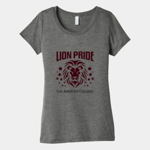 Women's Triblend Tee (same day) Thumbnail