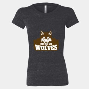 Women's Triblend Tee (same day) Thumbnail