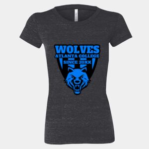 Women's Triblend Tee (same day) Thumbnail