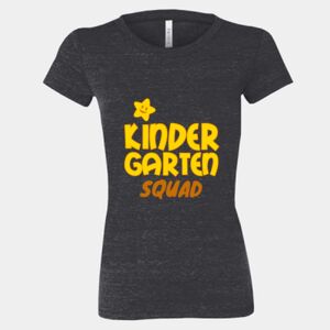 Women's Triblend Tee (same day) Thumbnail