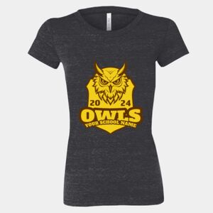 Women's Triblend Tee (same day) Thumbnail