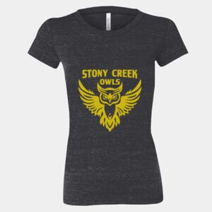 Women's Triblend Tee (same day) Thumbnail
