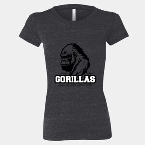 Women's Triblend Tee (same day) Thumbnail