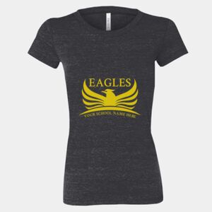 Women's Triblend Tee (same day) Thumbnail