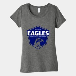 Women's Triblend Tee (same day) Thumbnail