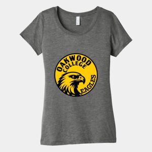 Women's Triblend Tee (same day) Thumbnail