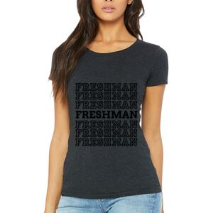 Women's Triblend Tee (same day) Thumbnail