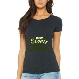 Women's Triblend Tee (same day) Thumbnail