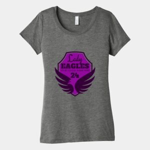 Women's Triblend Tee (same day) Thumbnail