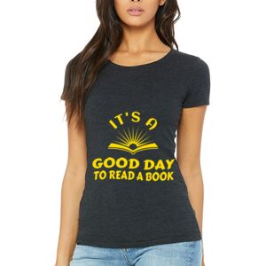 Women's Triblend Tee (same day) Thumbnail