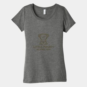 Women's Triblend Tee (same day) Thumbnail