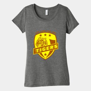 Women's Triblend Tee (same day) Thumbnail