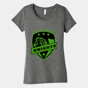 Women's Triblend Tee (same day) Thumbnail