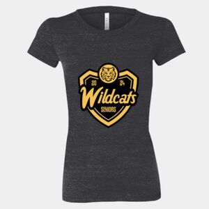 Women's Triblend Tee (same day) Thumbnail