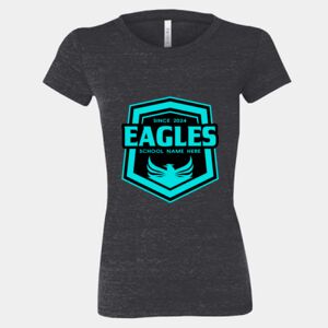 Women's Triblend Tee (same day) Thumbnail