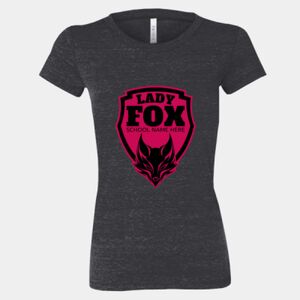 Women's Triblend Tee (same day) Thumbnail
