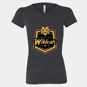 Women's Triblend Tee (same day) Thumbnail