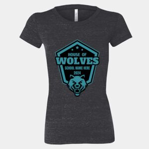 Women's Triblend Tee (same day) Thumbnail