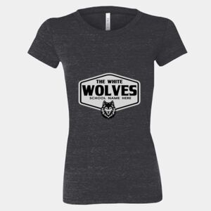 Women's Triblend Tee (same day) Thumbnail