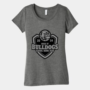 Women's Triblend Tee (same day) Thumbnail