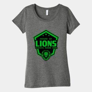 Women's Triblend Tee (same day) Thumbnail