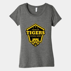 Women's Triblend Tee (same day) Thumbnail