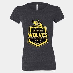 Women's Triblend Tee (same day) Thumbnail