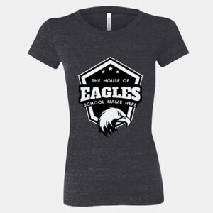 Women's Triblend Tee (same day) Thumbnail