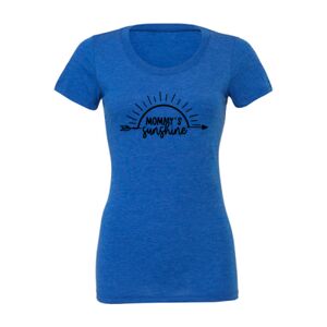 Women's Triblend Tee (same day) Thumbnail