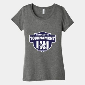 Women's Triblend Tee (same day) Thumbnail